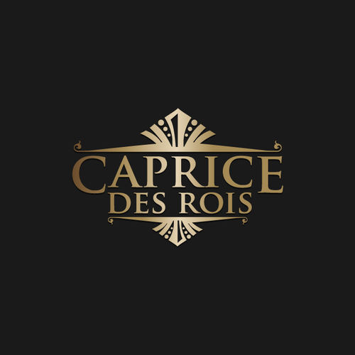 "Caprice des rois e-liquide français" winning Logo & brand identity pack