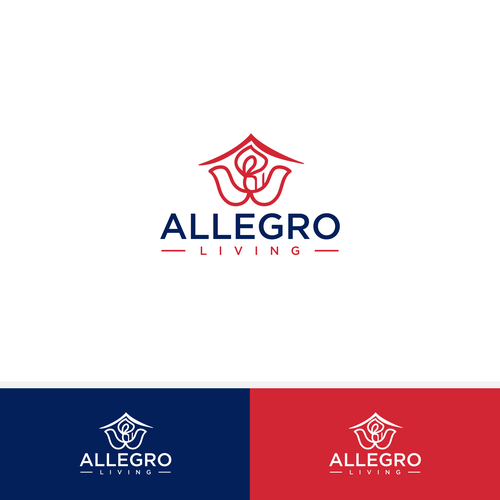 Merged Logo Design by rzaltf