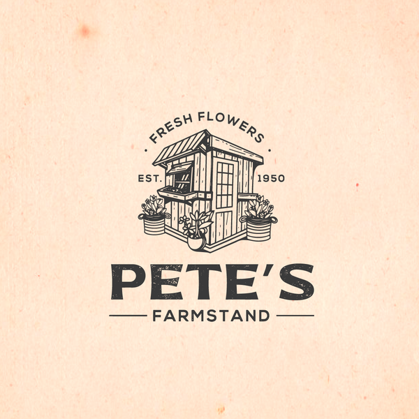 Fete farmstand