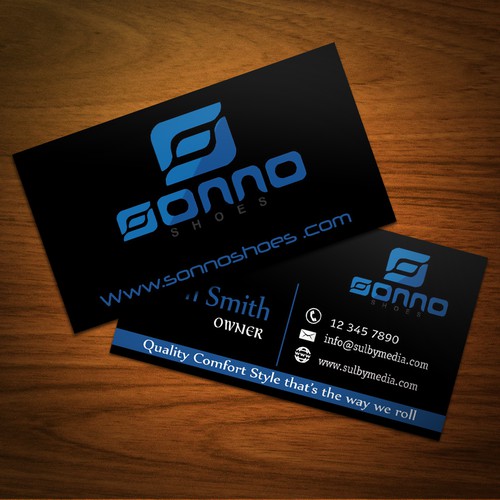 Create A Business Cards That Stands Out For A New Pany