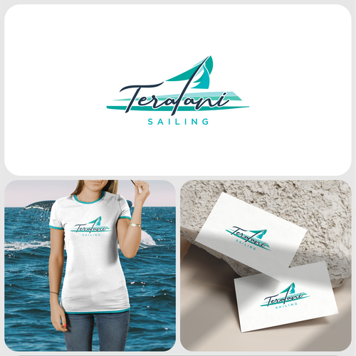 Sailboat Company in Maui, Hawaii - Branding Diseño de marselino™