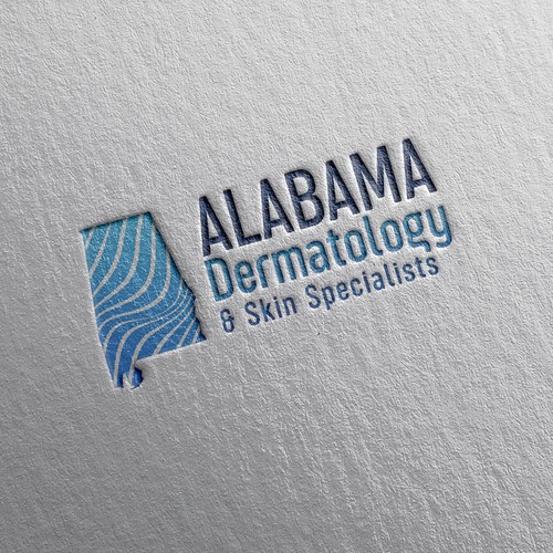 Design a logo for a startup dermatology practice Design by HARVAS