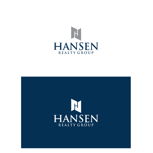 Help brand the hansen realty group out of oregon!, Logo & brand identity  pack contest