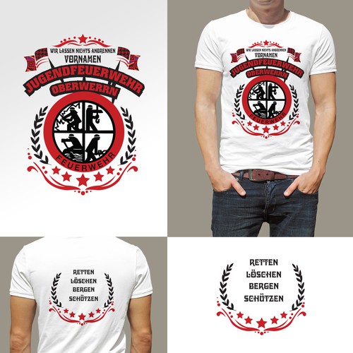 T-shirt contest entry by JaCk NgUyEn