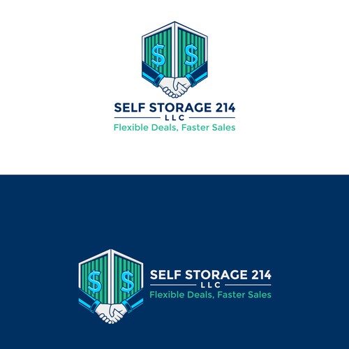 Self Storage Design by metaXsu