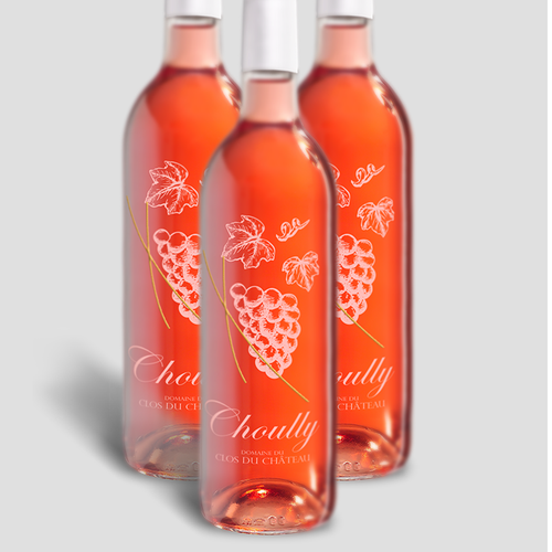 Proposta di design per un contest della categoria Etichetta di prodotto realizzata da Timmie