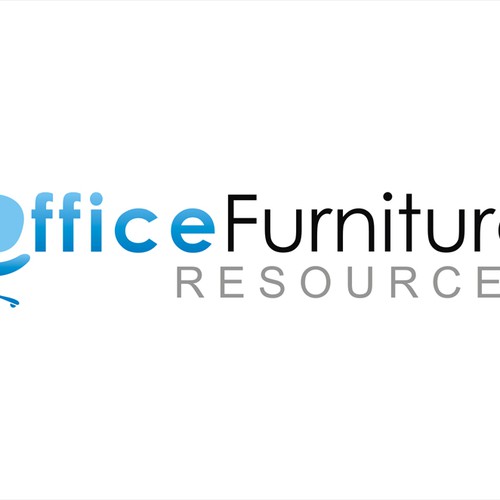 Create the next logo for Office Furniture Resources Design by Now Knock