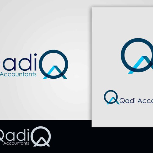 Innovative and unique logo for an Accounting & Auditing Firm Design by Sanbu