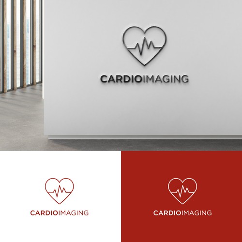 Designs | Cardiology and Cardioimaging Logo and Business Card | Logo ...