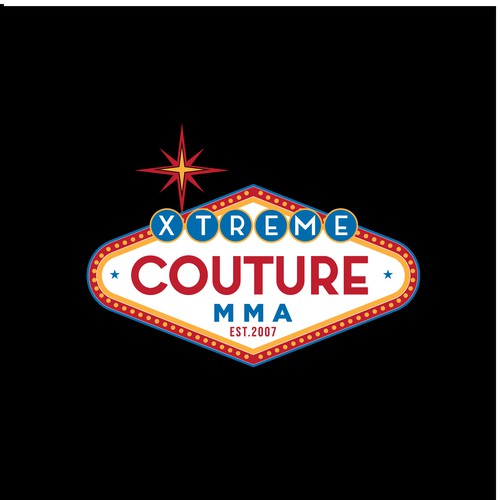 XCMMA Logo Design by ellie7