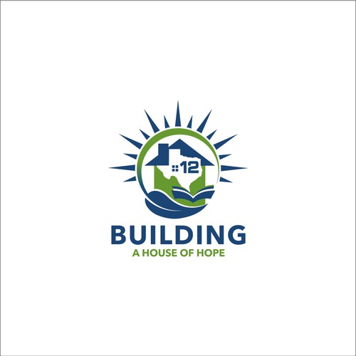 We need a logo to flagship our 12 step recovery facility's capital campaign for a new building. Réalisé par Niraj_dhivar