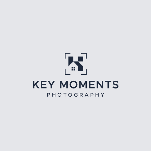 Sleek, Professional Branding for a Luxury Real Estate Photography Business” Design by wonki ™