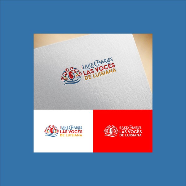 Logo for Spanish-speaking podcast