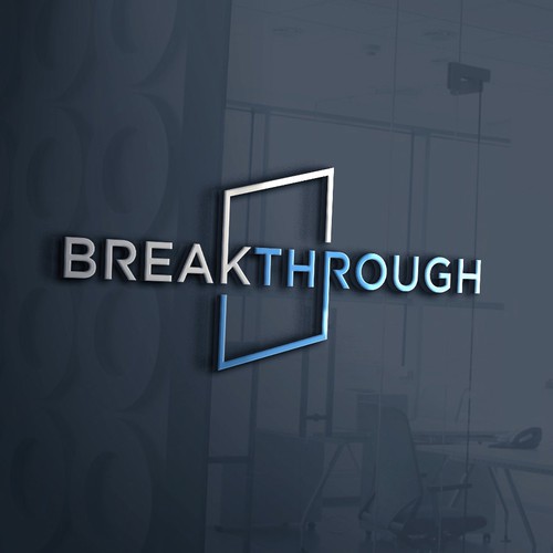 Breakthrough Ontwerp door Jacob Gomes