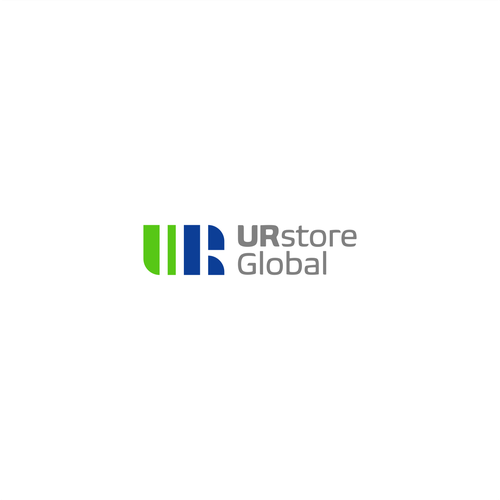 URstore Global-ontwerp door Insfire!