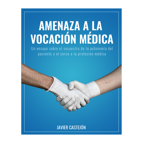 Book cover contest entry by Nozhenko