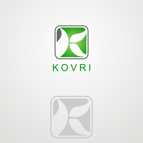 Create a beautiful logo for Kovri - a privacy-enhancing open-source project! Design by Edy grunge GRAPHIC