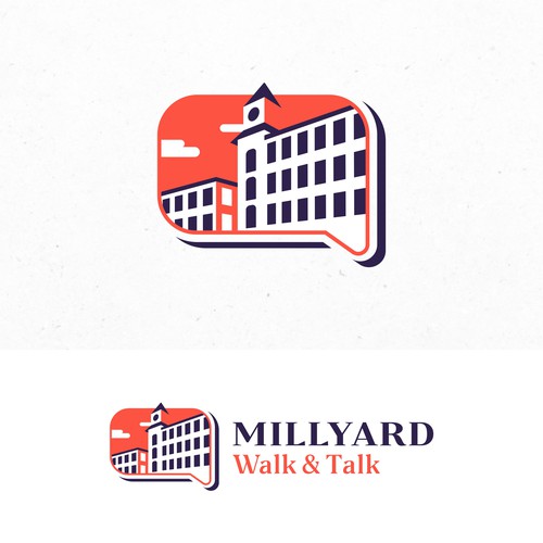 Designs | Fun and Unique logo for a networking event in the millyard ...