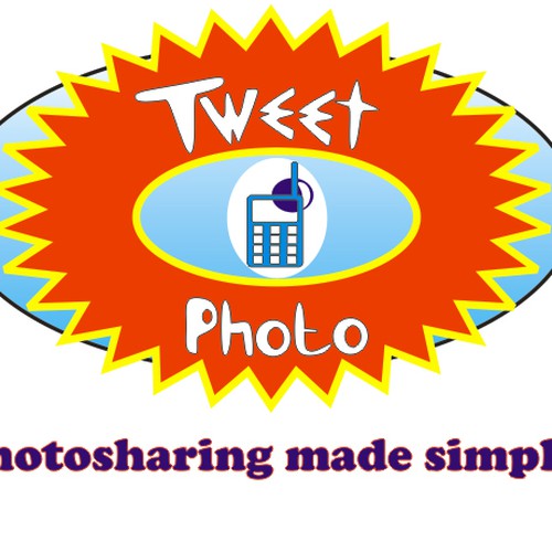 Logo Redesign for the Hottest Real-Time Photo Sharing Platform Réalisé par Junaedi1975