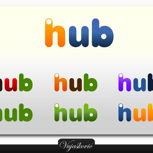 iHub - African Tech Hub needs a LOGO Design por vujke
