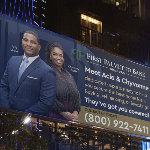 Signage contest entry by kikodesigns