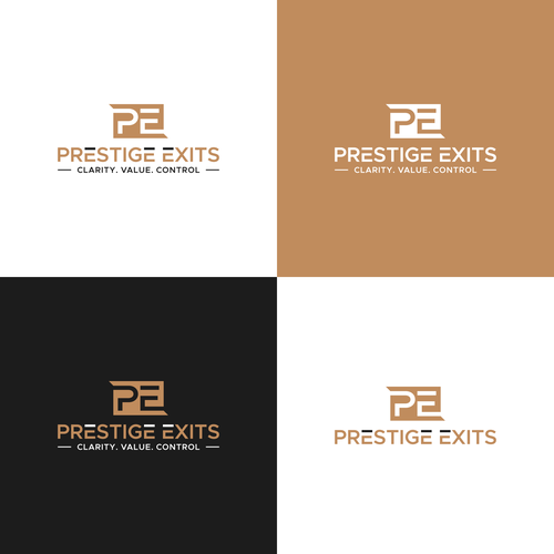 Logo & Brand for Boutique Advisory Design by BABAD™