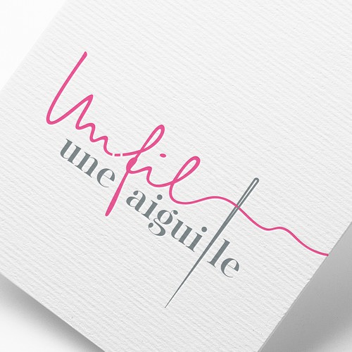 Logo & business card contest entry by ~pinna~