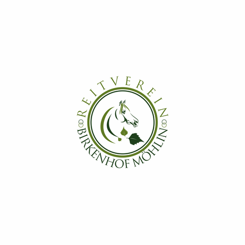 Equestrian Club Logo design contest