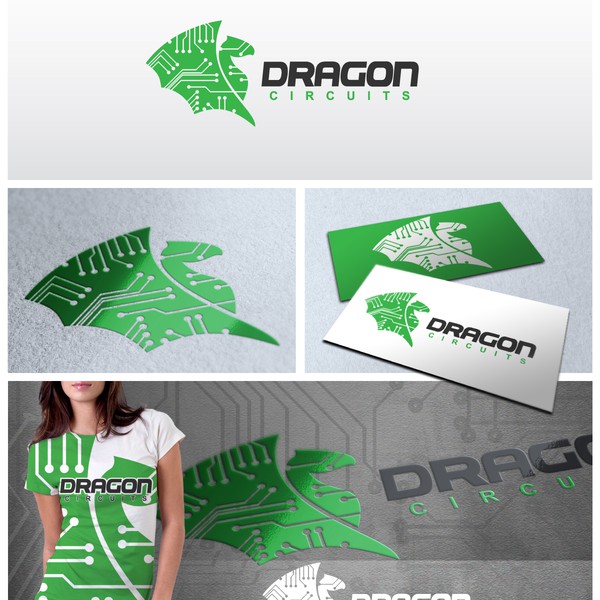 New logo wanted for Dragon Circuits