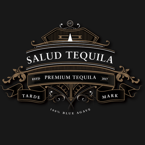 NEW PREMIUM TEQUILA BRAND NEEDS GLOBAL BRAND APPEAL Logo design contest