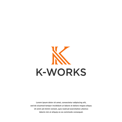 K-Works Coworking space Design réalisé par Al-Battar™