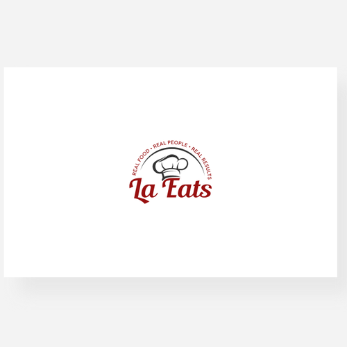 LA Eats Design by MotionPixelll™