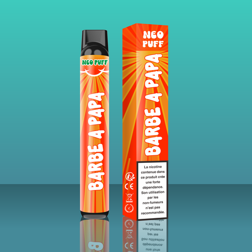 NEO PUFF need his label Design by azabumlirhaz