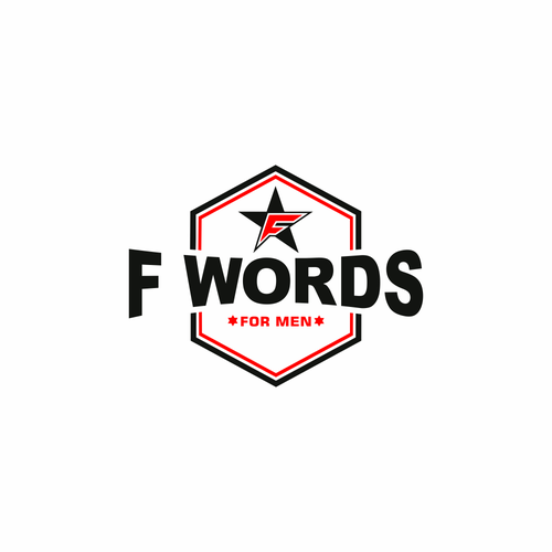 F Words for Men Needs a Logo Design by innovates