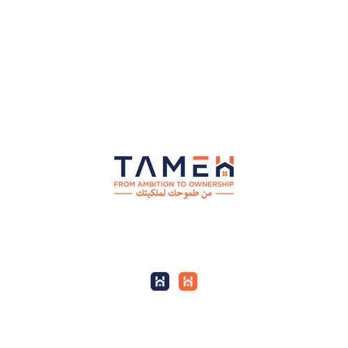 Design di “Premium Logo Design for Tameh – Next-Gen Fractional Real Estate Platform (Arabic + English)”- Add seed to plant di Legend_art
