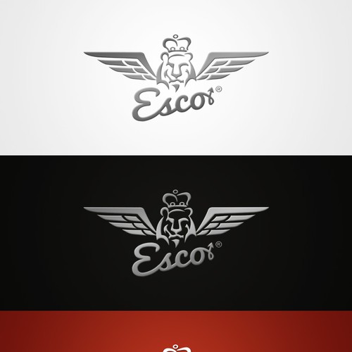 Create the next logo design for Esco Clothing Co. Réalisé par Multimedia™