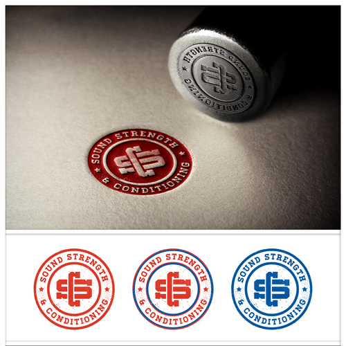 Strength and Conditioning facility needs a powerful and inspiring new logo Design by PapaRaja