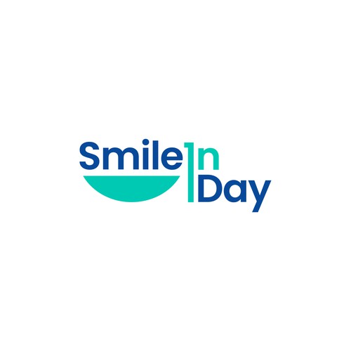 Smile in 1 Day Design by muezza.co™