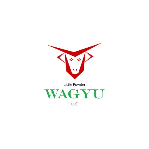 Wagyu Beef and Cattle Logo Promo Design by SP-99