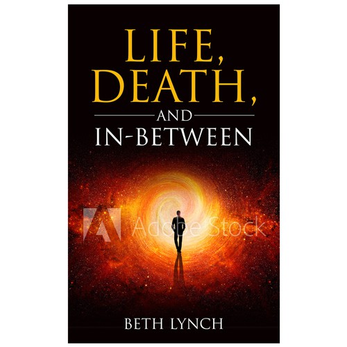 Book Cover Design for a Book About Spirituality Design by fizzaazharkhan