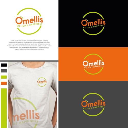 O´mellis Design by Crea8ive.A8t