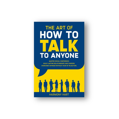 Design a professional, outstanding book cover for a self help book (Amazon KDP) Design by GraphicVersa