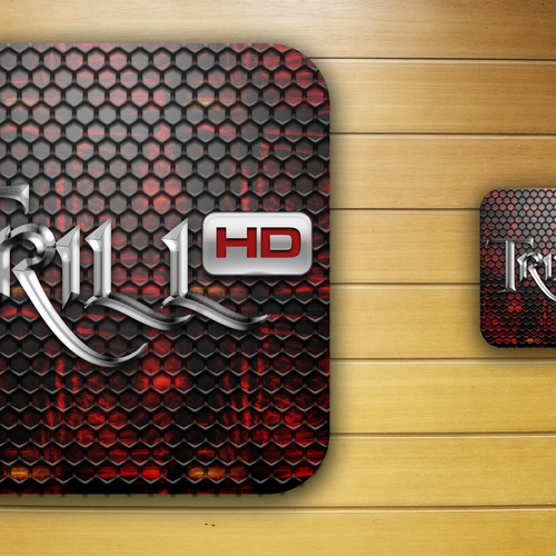 App Icon Design for TrillHD iOS App Design by Alex_CoA
