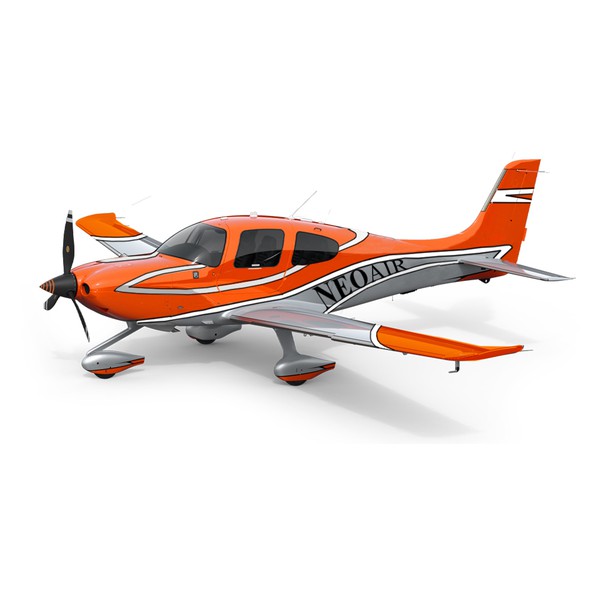 Aircraft Livery design