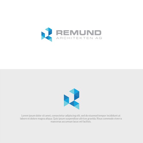 Logo & brand identity pack contest entry by SMEK