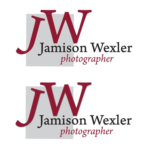 Modernist logo for Fashion Infused Photography Business Design by n-a-c-i