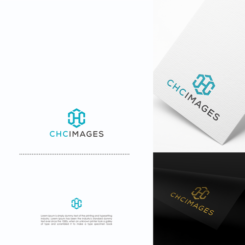 Create a modern logo for my new business featuring my initials of CHC.  I specialize in real estate photography. Design por rajenndra