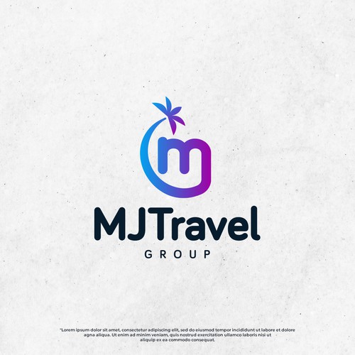 Complete redesign of a Caribbean Travel Agency's Logo Design by Amreena Arsalan™