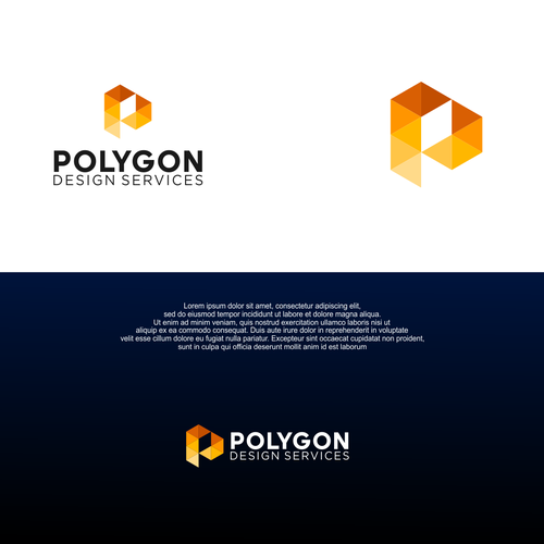 Small engineering startup needs geometric logo! Design by RowSheet