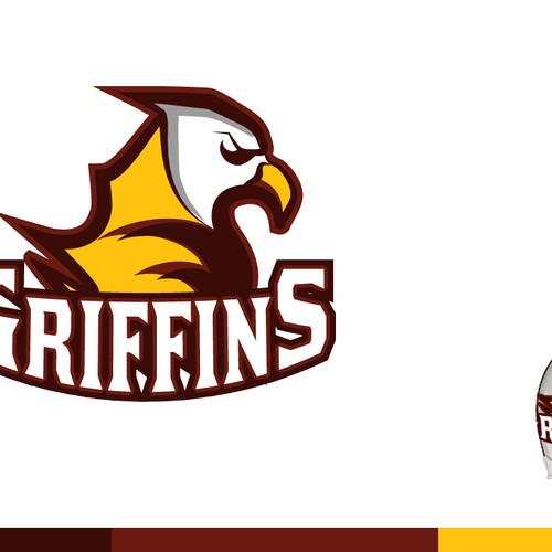 Community Contest: Rebrand the Washington Redskins  Réalisé par Leonard Posavec